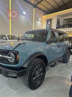 Ford Bronco